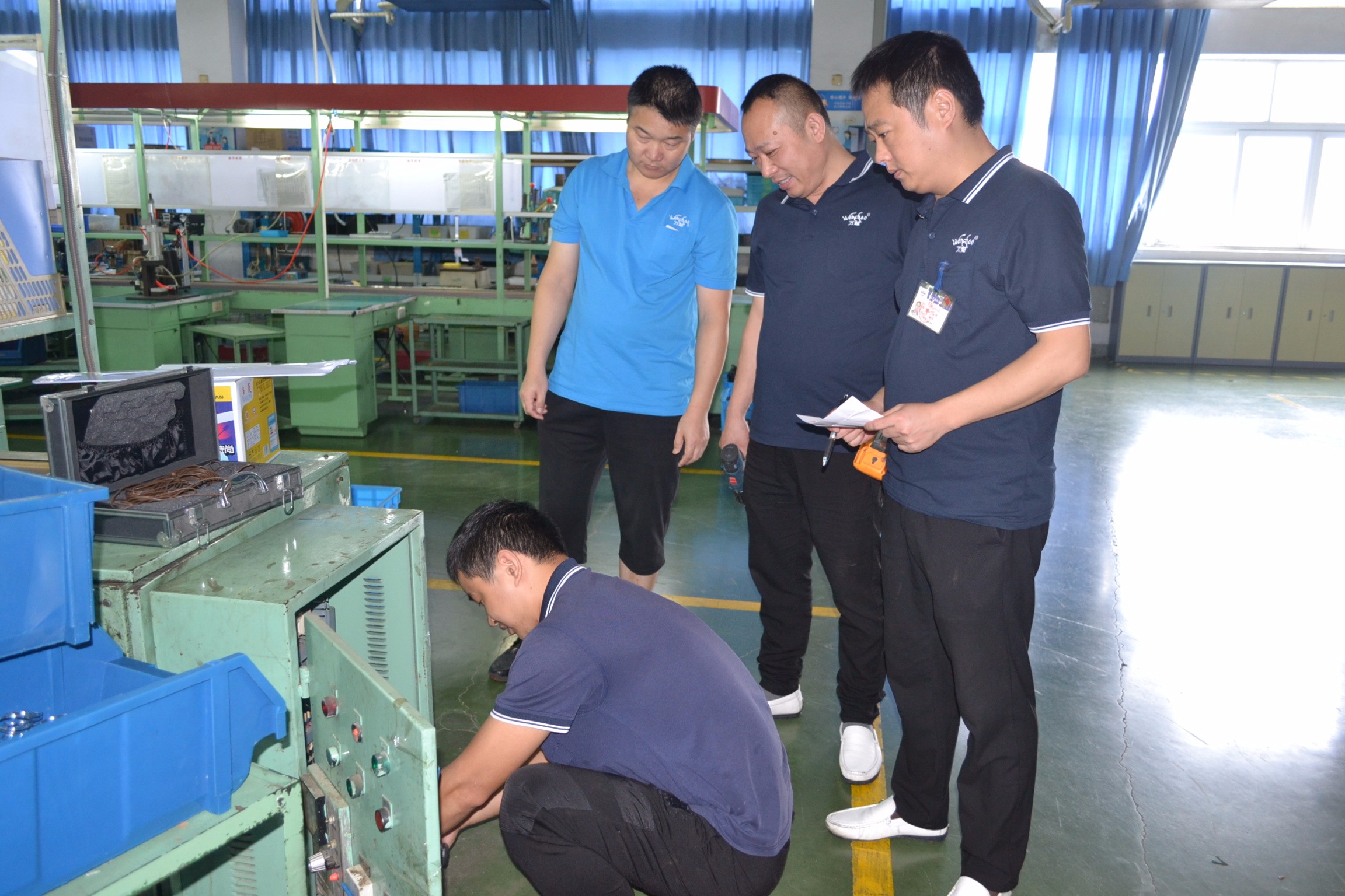 浙江萬超電器有限公司